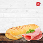 Panini jambon de dinde