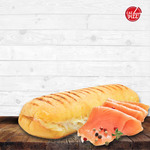 Panini saumon