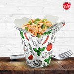 Pates poulet curry