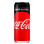 Coca-Cola Zero 33cl