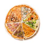 PIZZA COMPOSEE 